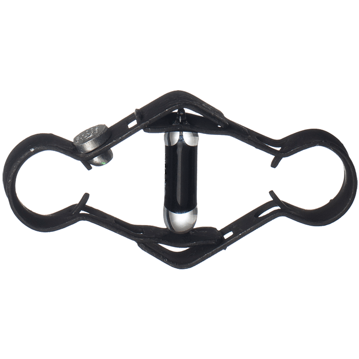 Thermo Bulb Detector Link, Standard Response, 500 degree, Black (5/PK)