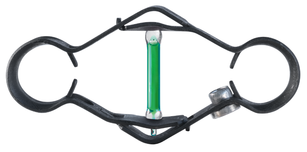 Thermo Bulb Detector Link, Rapid Response, 212 degree, Green (5/PK)