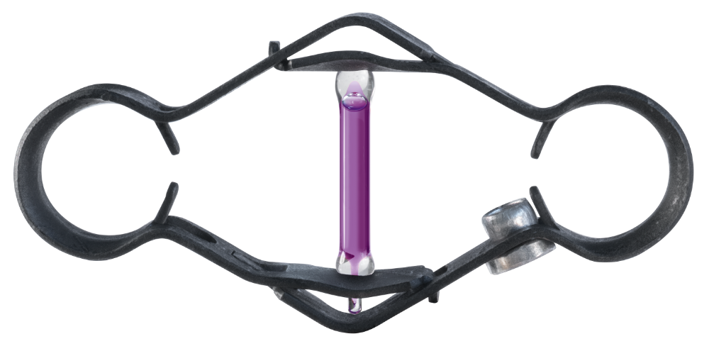 Thermo Bulb Detector Link, Rapid Response, 360 degree, Mauve (5/PK)