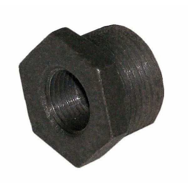 1/2" x 3/8" Bushing, Black