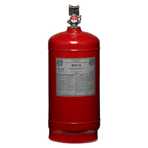 Buckeye 10 Flow Point Cylinder