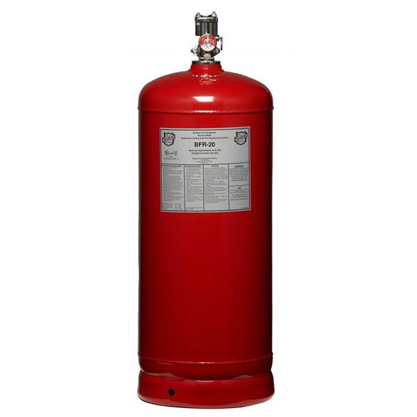 Buckeye 20 Flow Point Cylinder