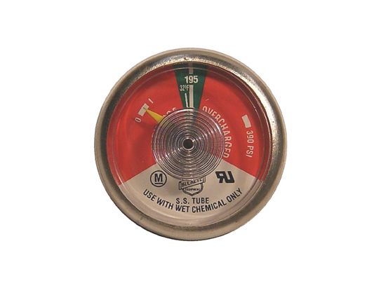 Kitchen Mister Pressure Gauge 195 psi