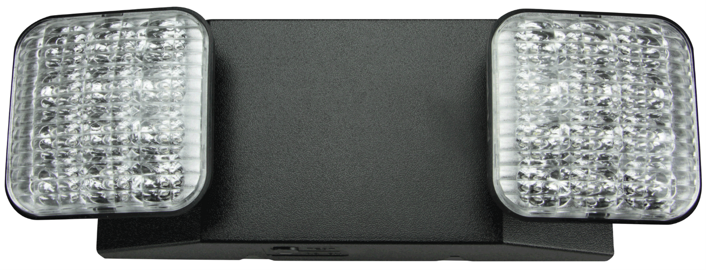 Emergency Light, Black
