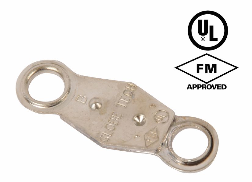 Globe "B" Link, 360 degree, for Guardian 1384 System