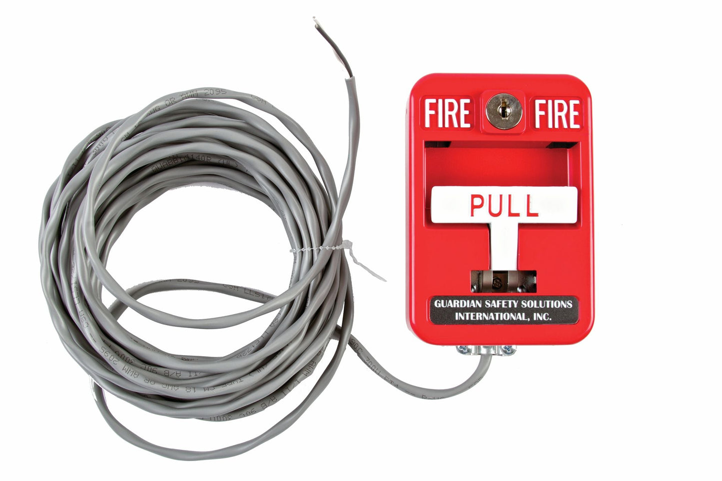 Guardian Manual Remote Pull for G300B Series