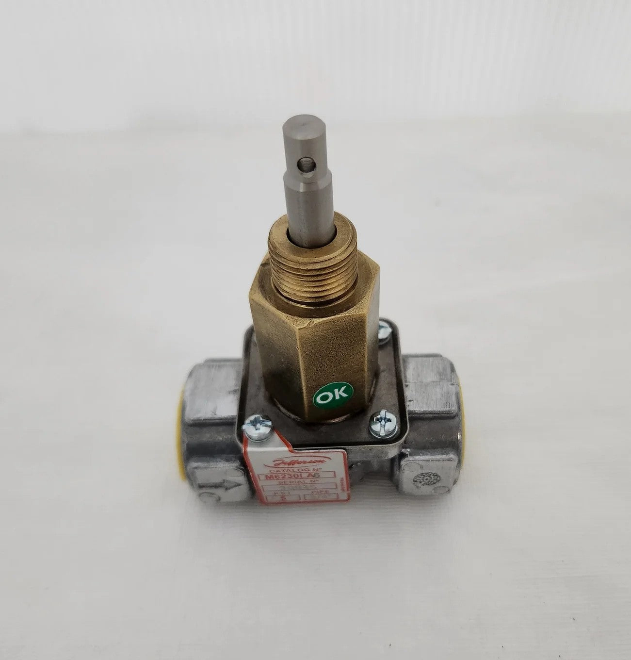 Jefferson Mechanical Gas Valve 3/4"