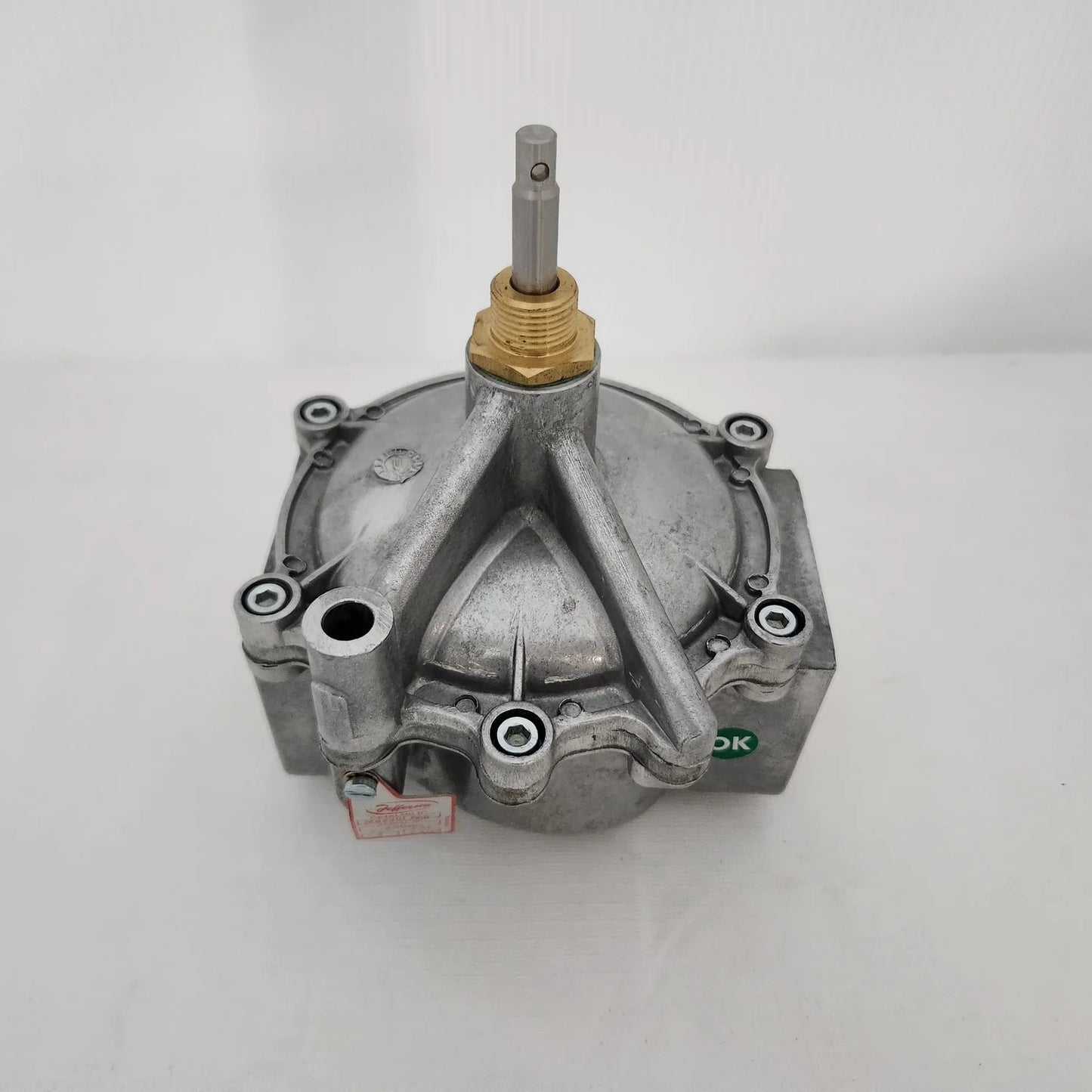 Jefferson Mechanical Gas Valve 1 1/2"
