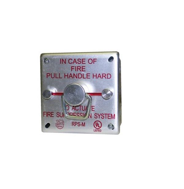 Buckeye Remote Mechanical Pull Station