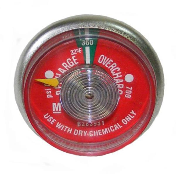 Replacement Pressure Gauge for Industry Guard Cylinder
