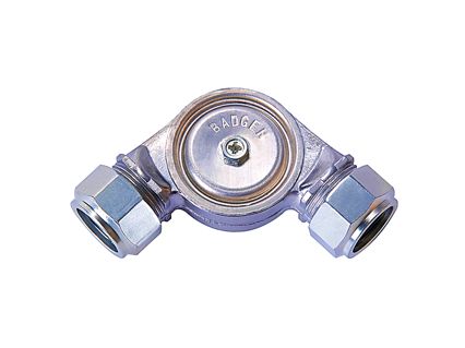 Badger Corner Pulley