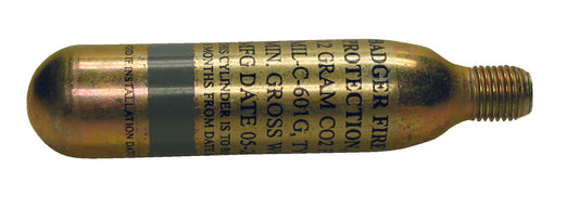 CO2 System/Test Cartridge for A+