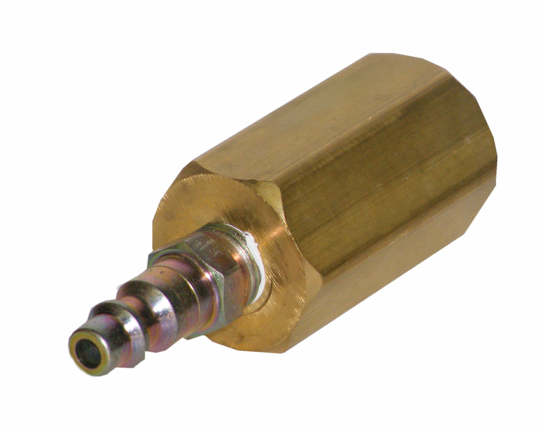 Amerex KP Cylinder Fill Adapter – Fire Equipment Direct, LLC