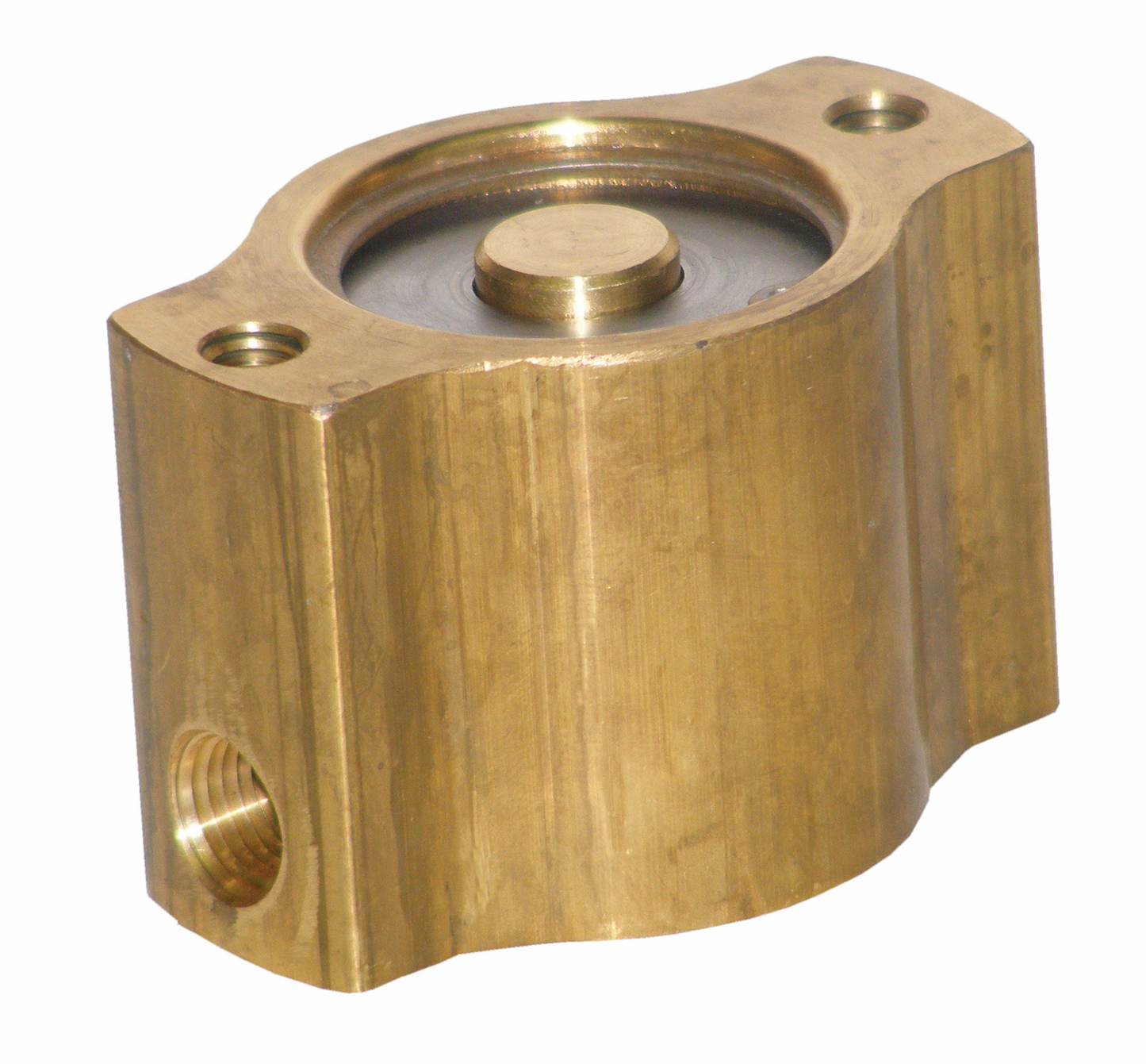 Amerex KP600 Pneumatic Actuator