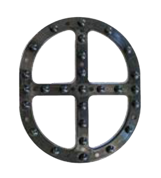 Cato Chief Fire Extinguisher Rust Prevention Tray, for 5 & 10 lb only