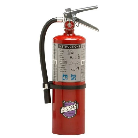 Buckeye 5 lb PK Fire Extinguisher