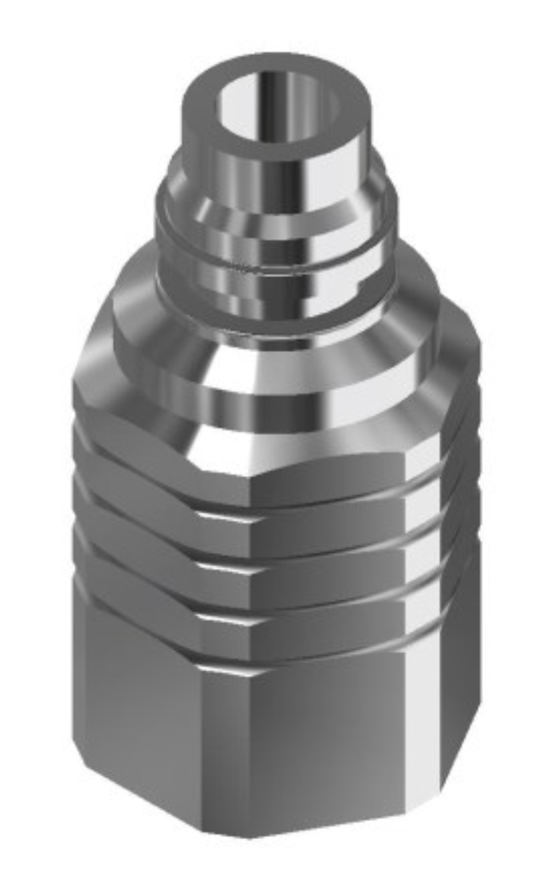 Amerex KP Upright Broiler Nozzle (10/PK) – Fire Equipment Direct, LLC