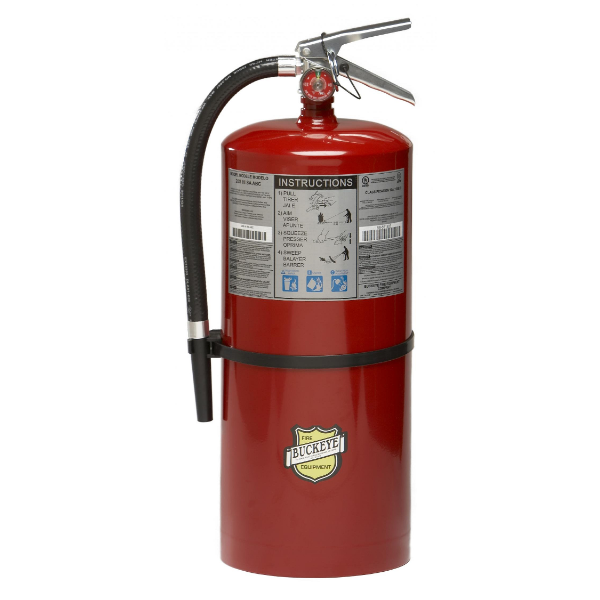 Buckeye 20 lb ABC Fire Extinguisher