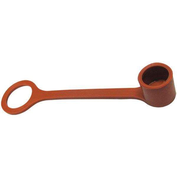 Amerex KP Rubber Nozzle Cap (10/PK)