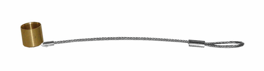 Amerex KP Metal Nozzle Cap (10/PK)