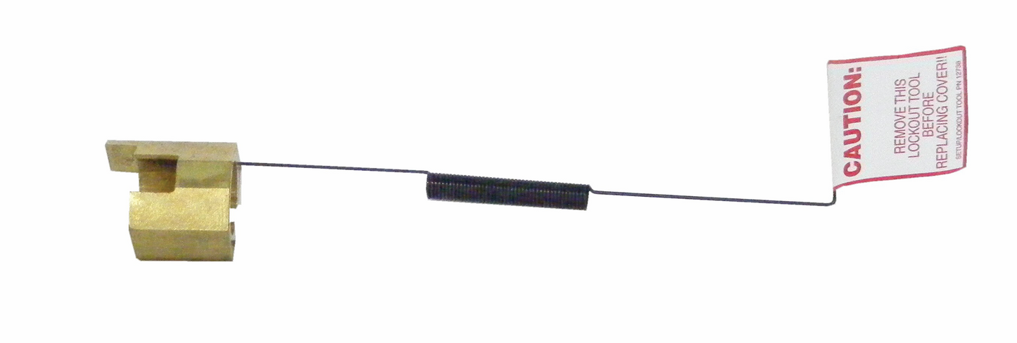 Amerex KP MRM Setup/Lockout Tool