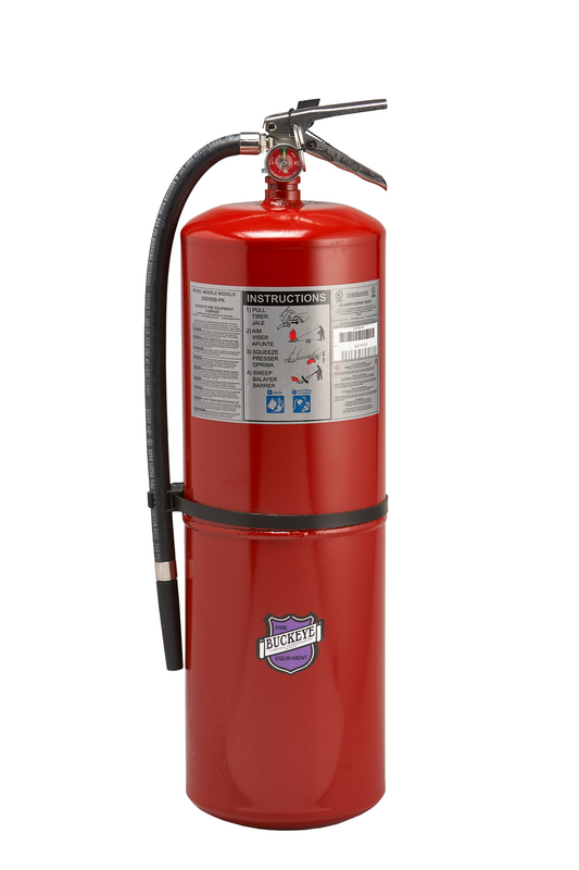 Buckeye 30 lb PK Fire Extinguisher