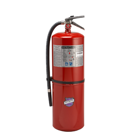Buckeye 30 lb Purple-K Fire Extinguisher