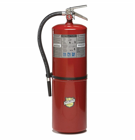 Buckeye 30 lb ABC Fire Extinguisher