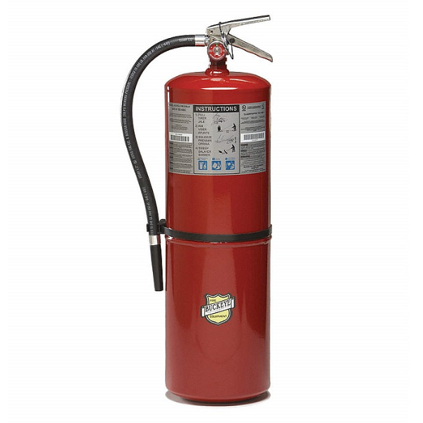 Buckeye 30 lb ABC Fire Extinguisher
