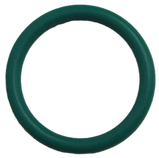 Amerex O-Ring for Brass Valve, Halotron, Green (12/PK)