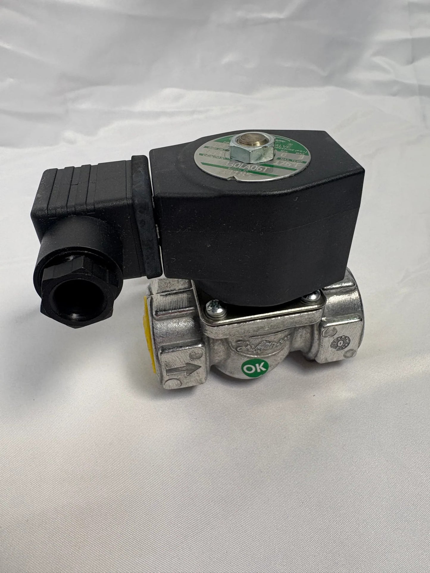 Jefferson Electric Gas Valve 3/4", 120V
