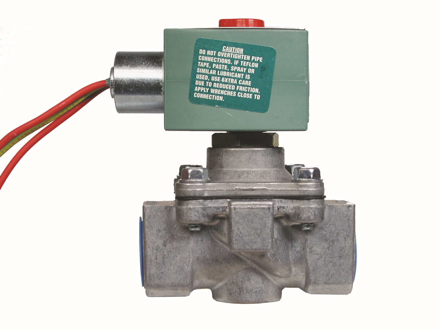 Electrical Gas Valve, 1"