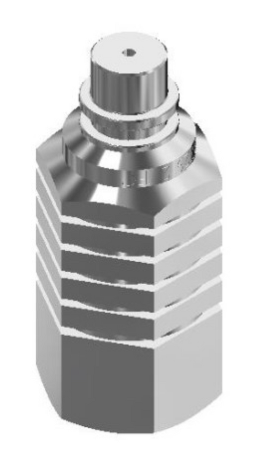 Amerex KP Fryer/Griddle Nozzle (10/PK)