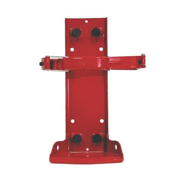 Ansul Red Line 20 lb Extinguisher Bracket, Model 20, Standard Finish