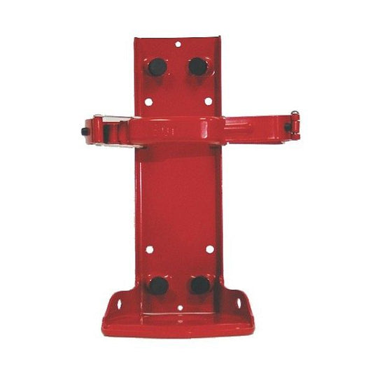 Ansul Red Line 20 lb Extinguisher Bracket, Model 20, Standard Finish