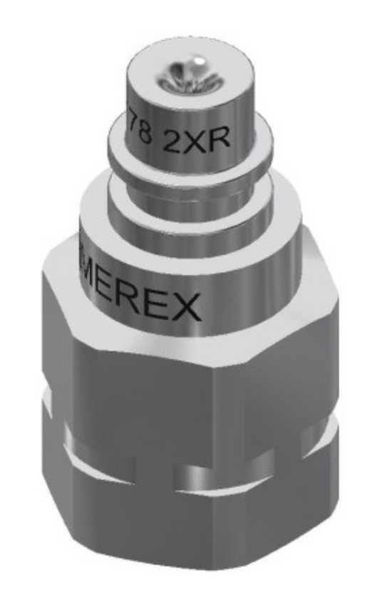 Amerex KP Range/Griddle/Zone Defense Nozzle (10/PK)