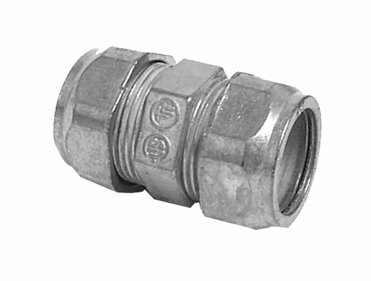 1/2" EMT Compression Coupling (25/PK)