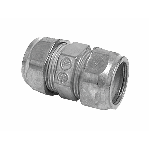 1/2" EMT Compression Coupling (25/PK)