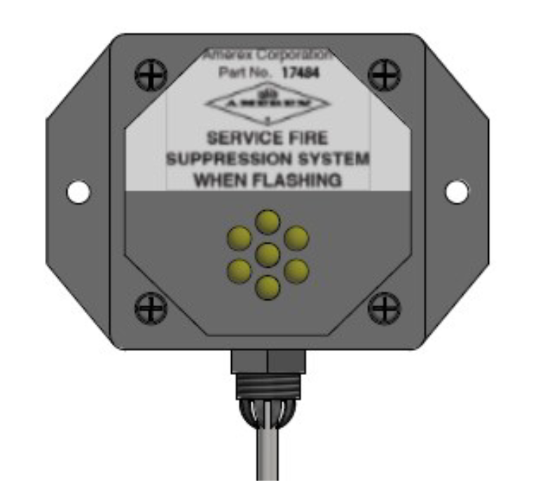 Amerex KP PRM Low Pressure Module