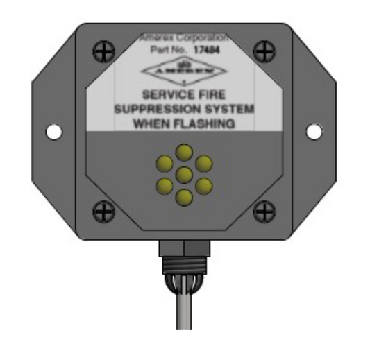 Amerex KP PRM Low Pressure Module