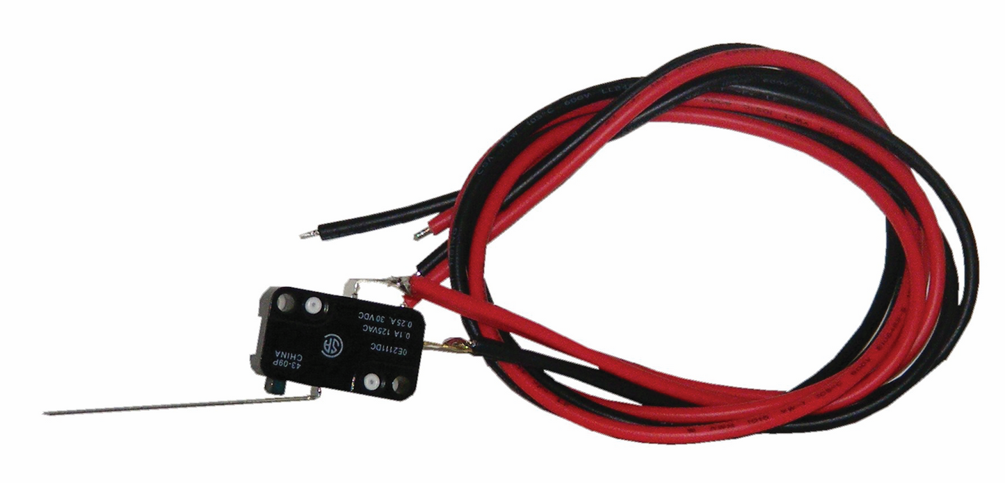 Amerex KP Alarm Initiating Microswitch