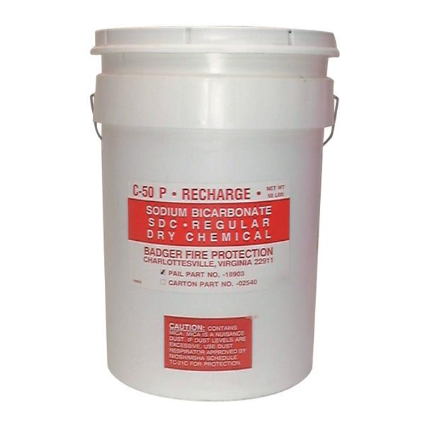 Badger BC Dry Chemical