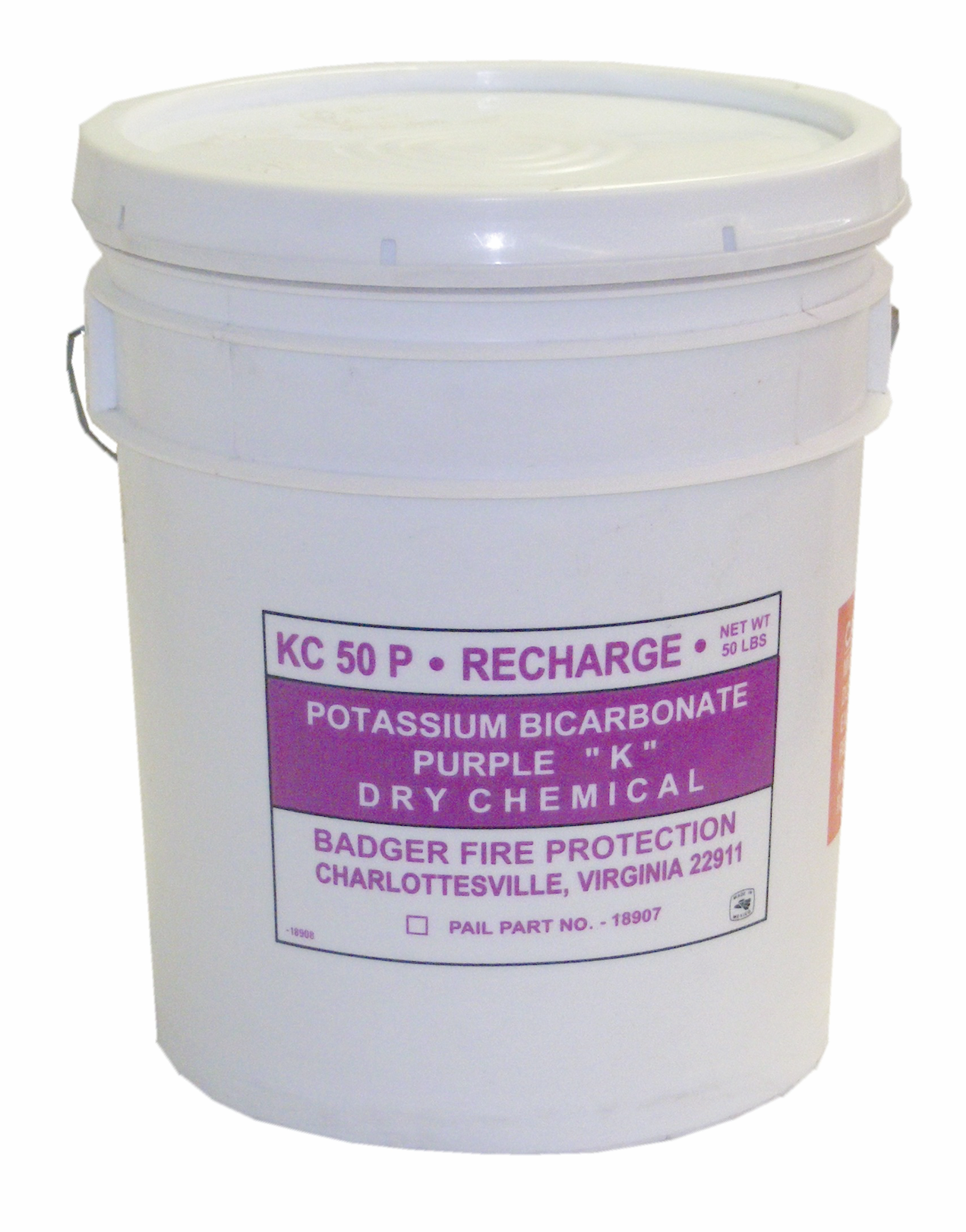 Badger Purple-K Dry Chemical