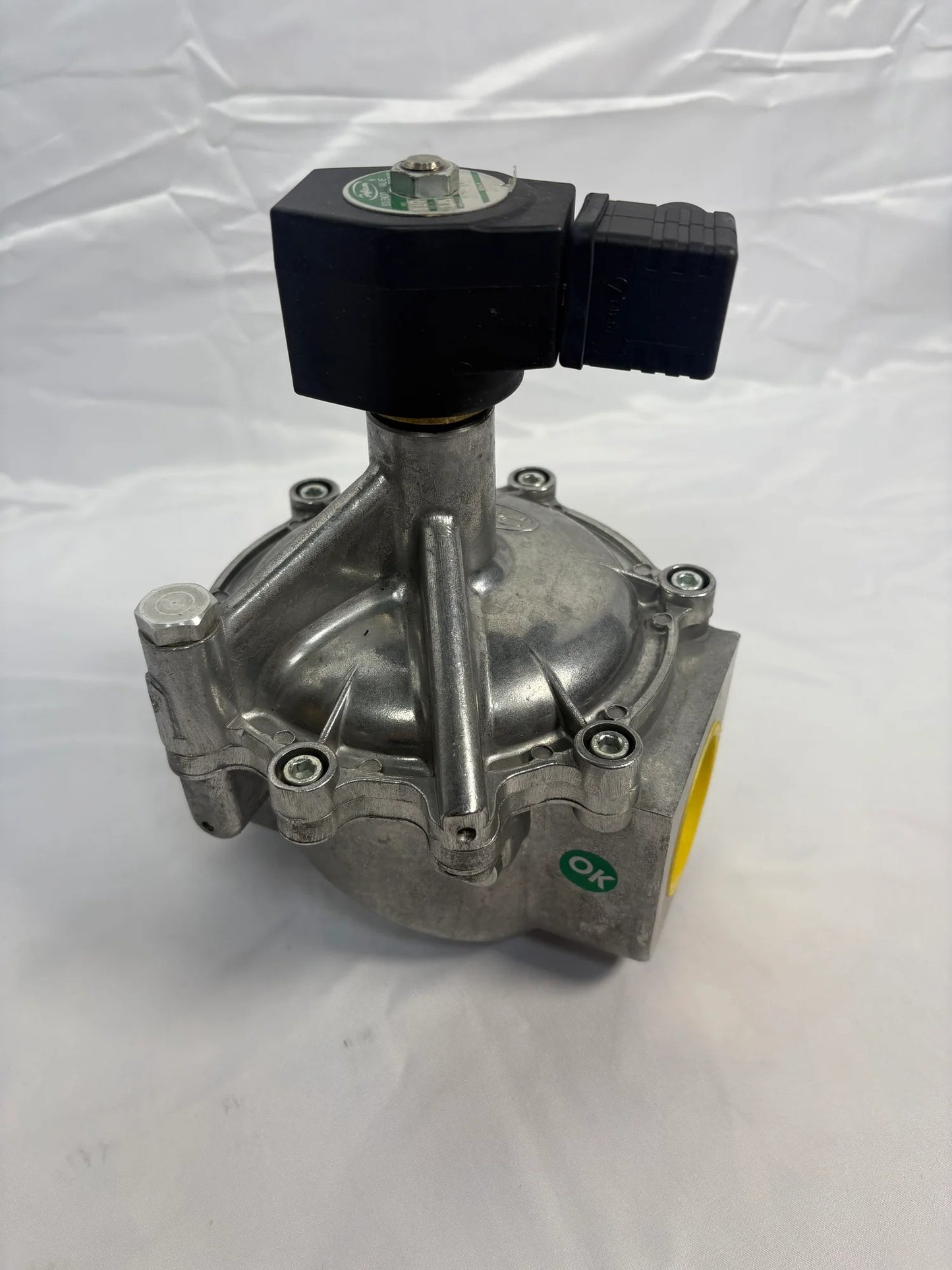 Jefferson Electric Gas Valve 1 1/2", 120V