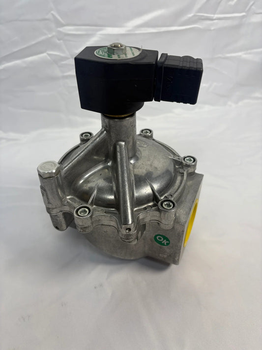 Jefferson Electric Gas Valve 1 1/2", 120V