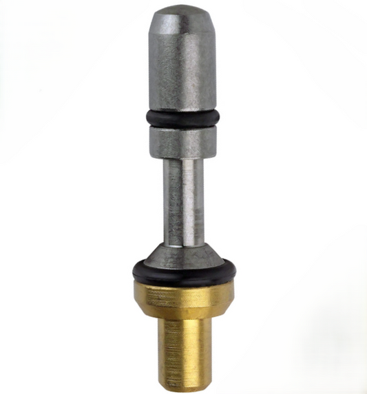 Badger Halotron Valve Stem, Small Brass Valve