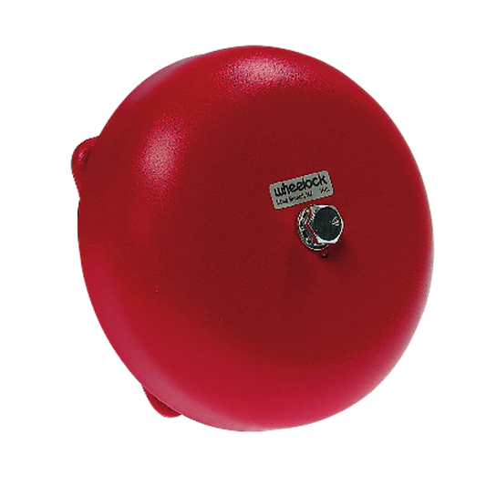 6" Electric Bell, 120 VAC