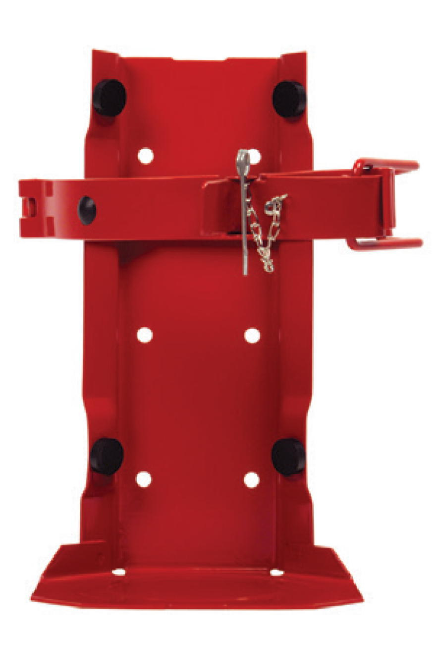 Ansul Sentry 20 lb CO2 Extinguisher Bracket