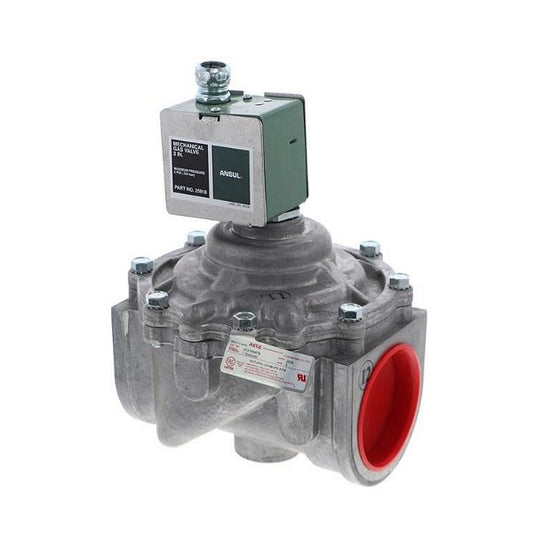 Ansul Mechanical Gas Valve, 3"
