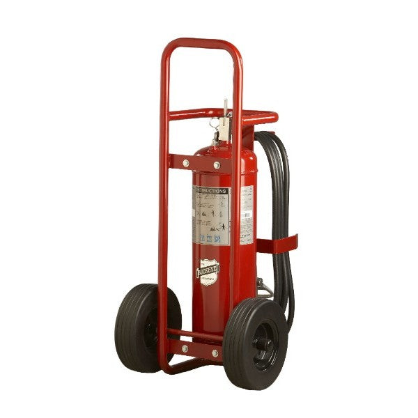 Buckeye 50 lb ABC Wheeled Extinguisher (A-50-SP)